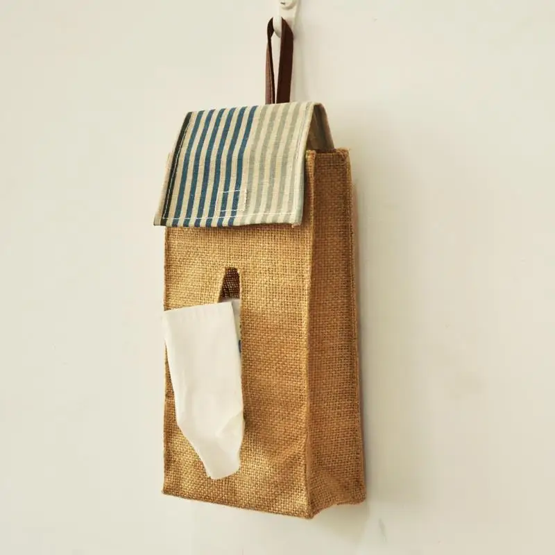 Minimalist Hanging Fabric Tissue Case Box Container Home Car Towel Napkin Papers Bag Holder Box Home Wall Decoration
Minimalist Hanging Fabric Tissue Case Box Container Home Car Towel Napkin Papers Bag Holder Box Home Wall Decoration