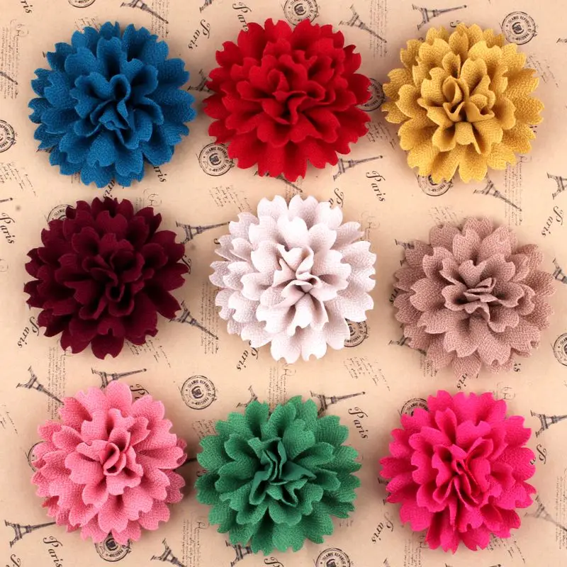 5pcs/lot 9CM Fabric Flowers For Hair Accessories Artificial Flowers Boutique Lace trim patch applique lace fabric Wedding
5pcs/lot 9CM Fabric Flowers For Hair Accessories Artificial Flowers Boutique Lace trim patch applique lace fabric Wedding