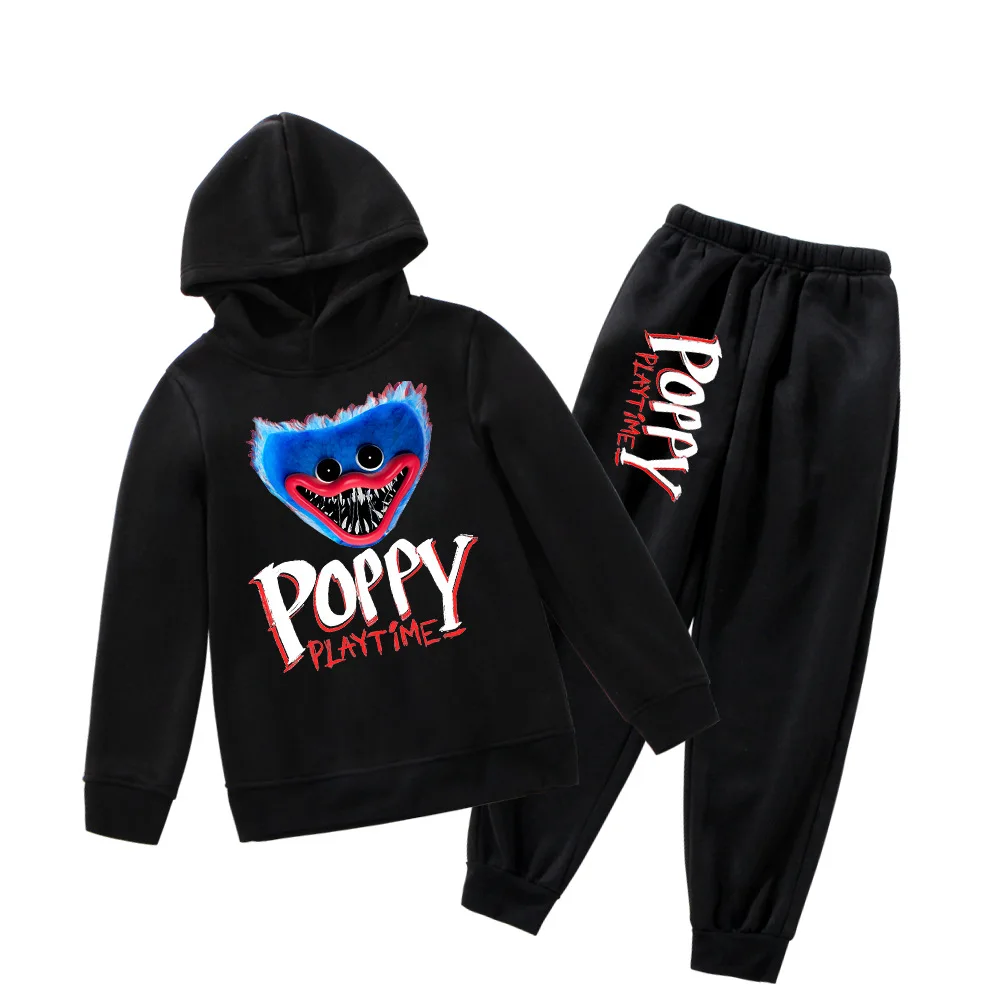Kids Sets Huggy Wuggy Hoodie And Sweatpants Sets Fashion Hoodie Boys Girl Suit Sweatshirt LongPants poppy playtime costume
Kids Sets Huggy Wuggy Hoodie And Sweatpants Sets Fashion Hoodie Boys Girl Suit Sweatshirt LongPants poppy playtime costume