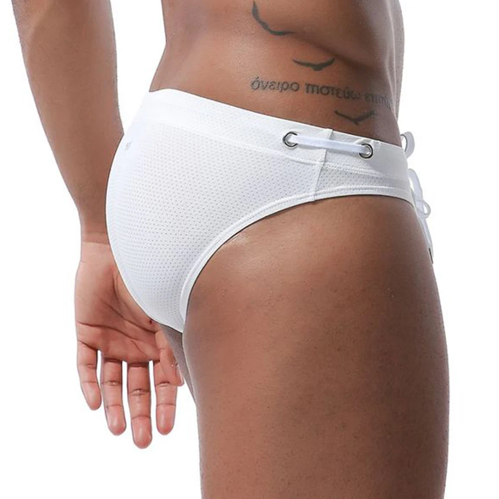 Hot New Fashion Underwear Mens Plus Size Pouch Seamless Sports Stretch Surfing Swim Swimwear U Convex High Rise
Hot New Fashion Underwear Mens Plus Size Pouch Seamless Sports Stretch Surfing Swim Swimwear U Convex High Rise