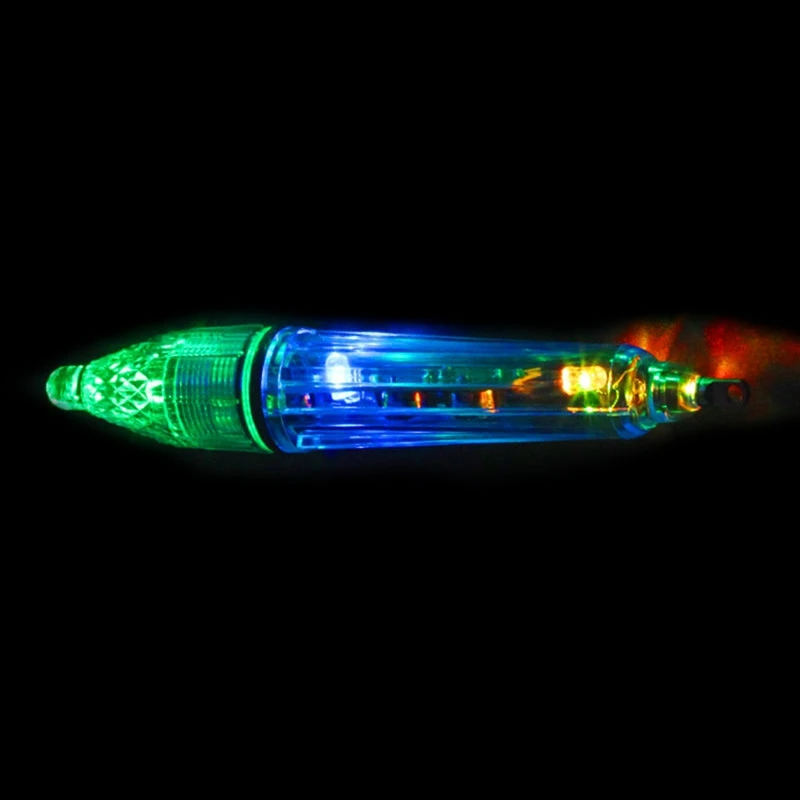 6PCS Deep Drop LED Light,Underwater LED Fishing Light,Waterproof Bait Lure Lamp,Fishing Tools For Saltwater Freshwater
6PCS Deep Drop LED Light,Underwater LED Fishing Light,Waterproof Bait Lure Lamp,Fishing Tools For Saltwater Freshwater