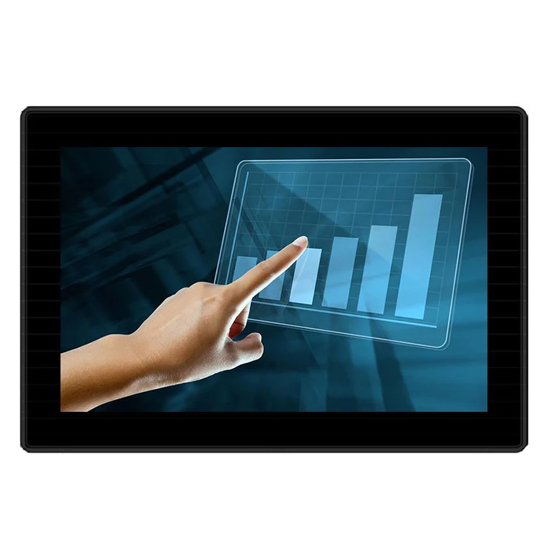 Wall Mounted 10 inch Industries FHD LED LCD Touch Screen PC Computer Monitor
Wall Mounted 10 inch Industries FHD LED LCD Touch Screen PC Computer Monitor