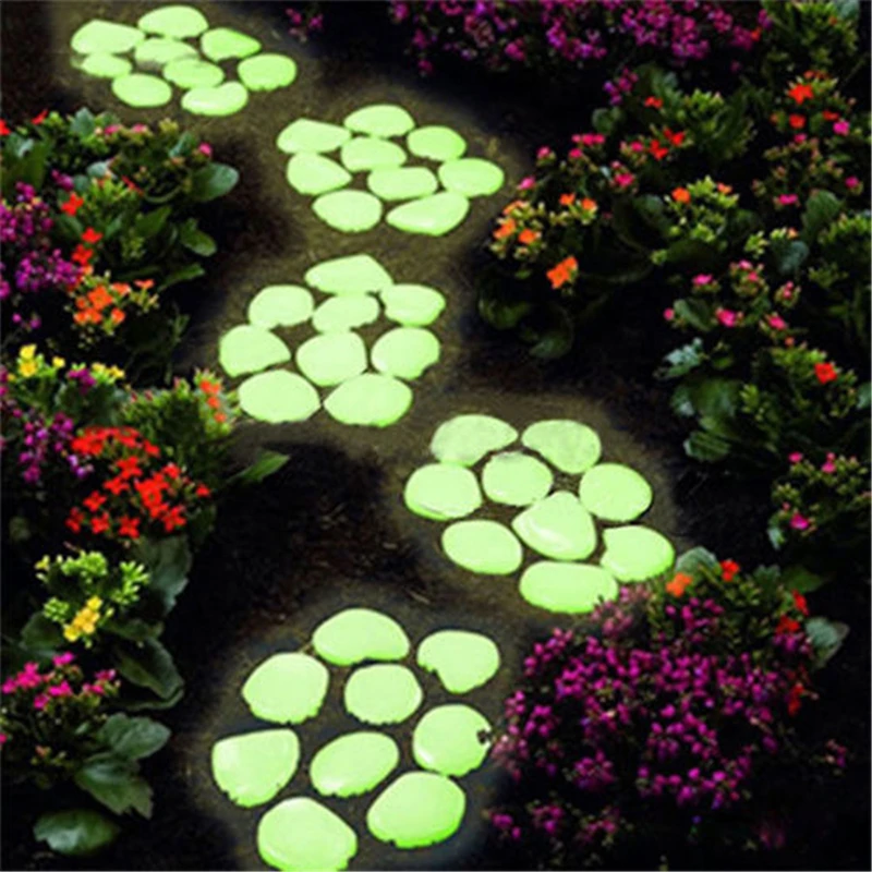 Garden Decor Luminous Stones Glow In Dark Decorative Pebbles Outdoor Fish Tank Decoration Pebble Rocks Aquarium Mix Color
Garden Decor Luminous Stones Glow In Dark Decorative Pebbles Outdoor Fish Tank Decoration Pebble Rocks Aquarium Mix Color