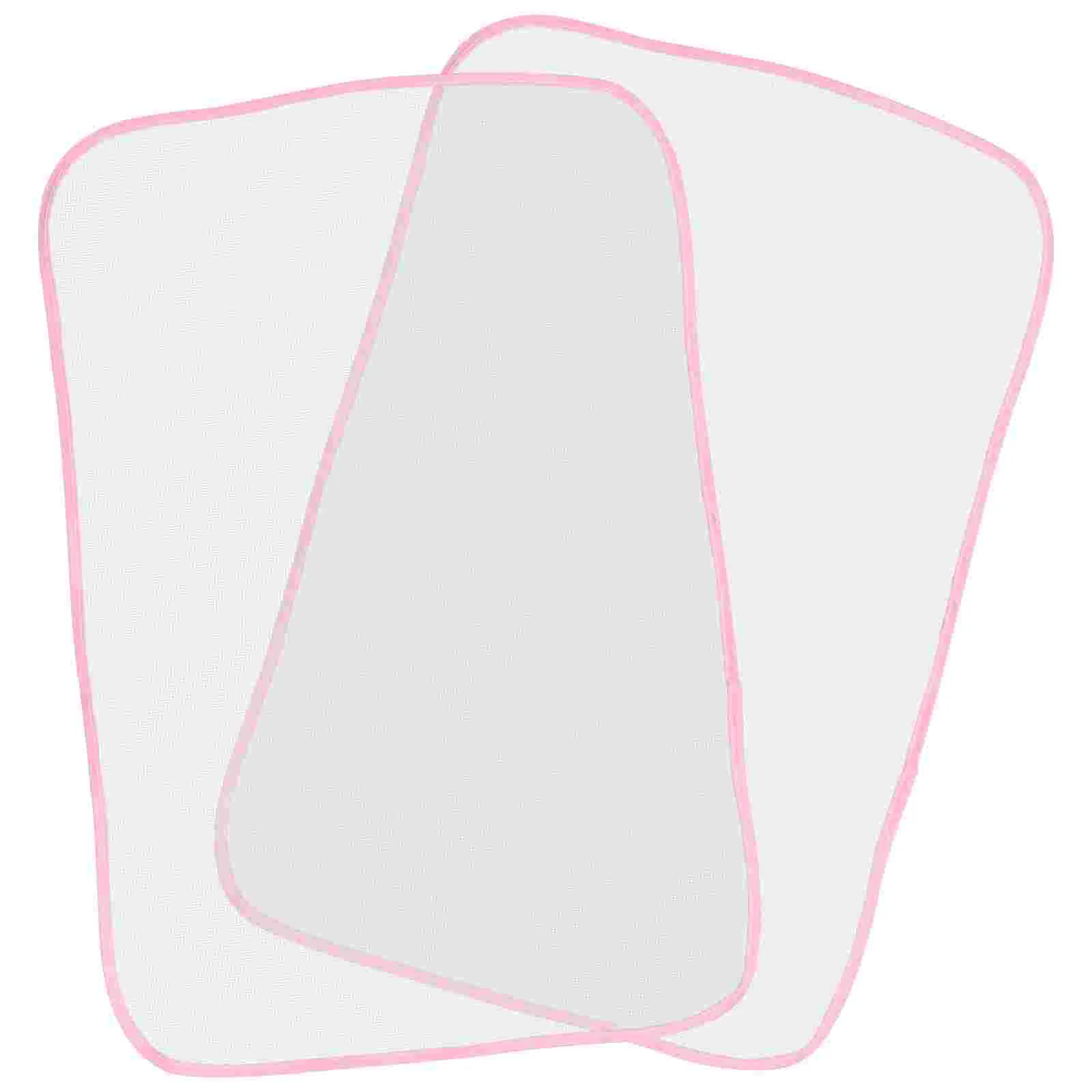 Ironing Pad Cloth Mesh Pressing Board Scorch Protector Mattable Heat Resistant Saving Protection Insulation Net
Ironing Pad Cloth Mesh Pressing Board Scorch Protector Mattable Heat Resistant Saving Protection Insulation Net