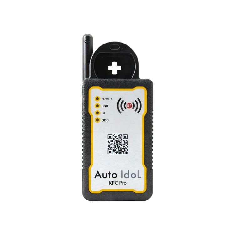 Auto Idols Kpc Pro Supplies Locksmith Diagnostic Tool Key Programmer For All Cars 
Auto Idols Kpc Pro Supplies Locksmith Diagnostic Tool Key Programmer For All Cars