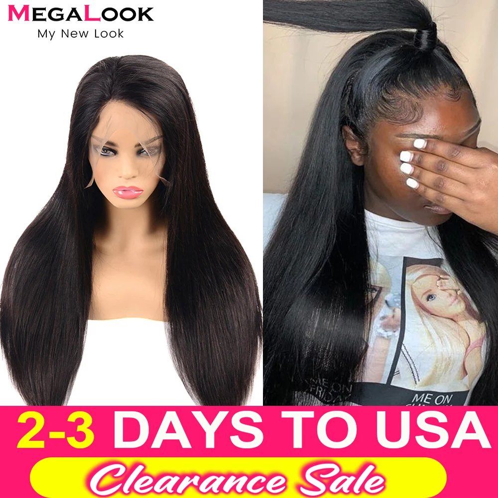 30 Inch Hd Transparent Straight Lace Front Wig 13x4 Lace Frontal Wig Human Hair Wigs For Women Bone Straight Remy Human Hair Wig
30 Inch Hd Transparent Straight Lace Front Wig 13x4 Lace Frontal Wig Human Hair Wigs For Women Bone Straight Remy Human Hair Wig