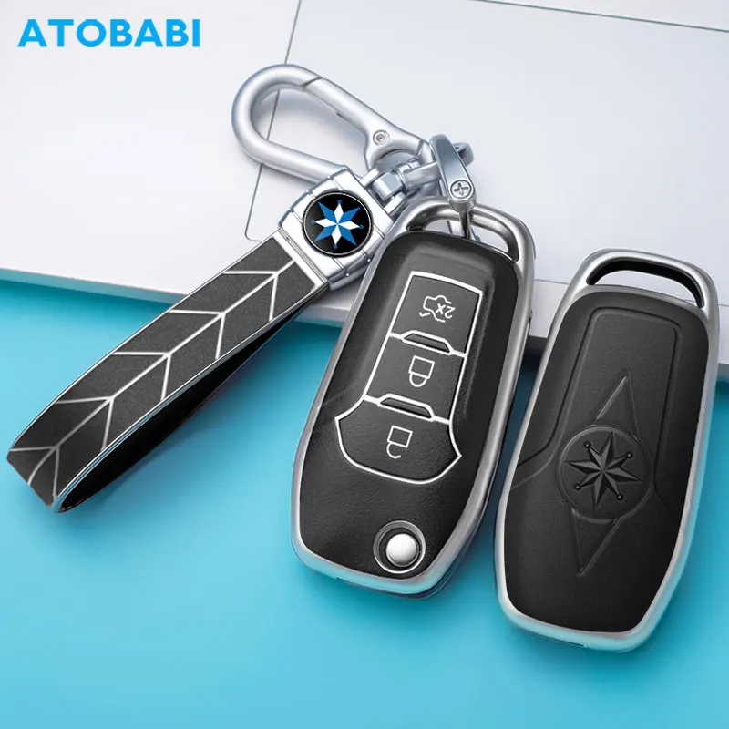 New TPU Car Key Case 3 Buttons Folding Remote Fobs Protector Cover Keychain For Ford Mondeo Fusion KA+ Fiesta Mustang Edge Focus
New TPU Car Key Case 3 Buttons Folding Remote Fobs Protector Cover Keychain For Ford Mondeo Fusion KA+ Fiesta Mustang Edge Focus
