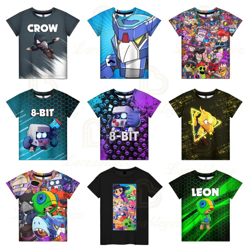 3d Tees Boys Girls Tops Browings shirt Penny and Star,Child Wear Kids T-shirt Leon T Shirts Clothes
3d Tees Boys Girls Tops Browings shirt Penny and Star,Child Wear Kids T-shirt Leon T Shirts Clothes