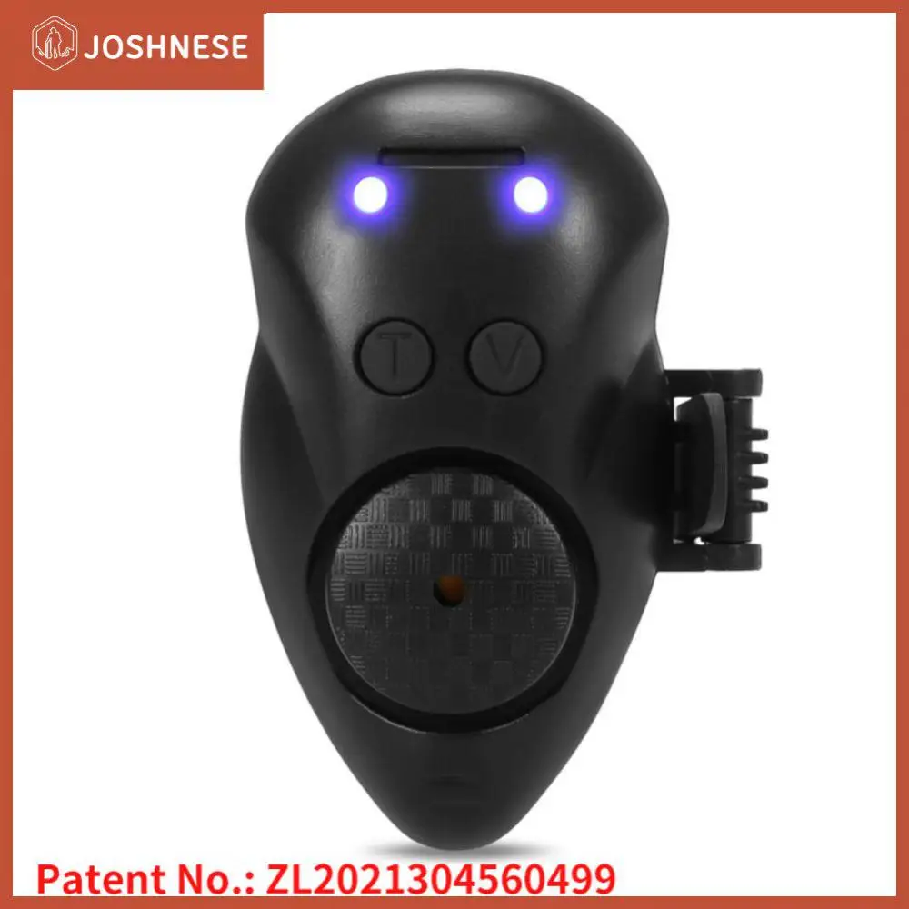 Alarm Bell Sensor Sound Alarm Heat Resistance Warning Device Universal Durable Fishing Vibration Alarm Fish Bite Alarm Led Flash
Alarm Bell Sensor Sound Alarm Heat Resistance Warning Device Universal Durable Fishing Vibration Alarm Fish Bite Alarm Led Flash