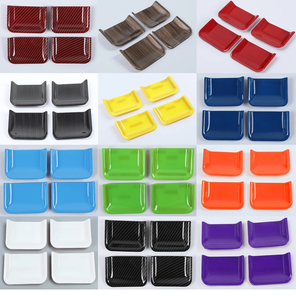 4PCS ABS Interior Door Handle Bowl Cover Decorative Trim Fit for Ford F150 4-Door 2021-2022 Car Accessories
4PCS ABS Interior Door Handle Bowl Cover Decorative Trim Fit for Ford F150 4-Door 2021-2022 Car Accessories