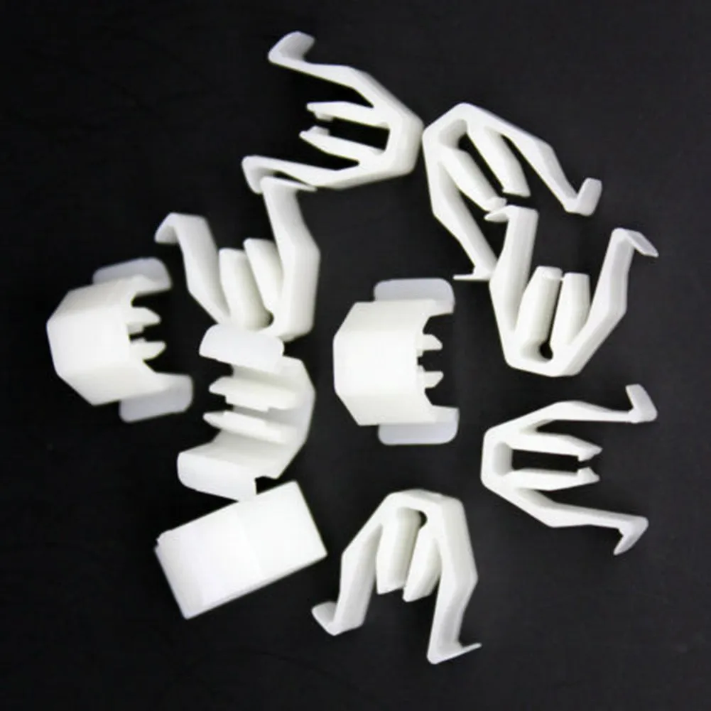 20x Plastic Clips 09409-08326 Clamp For Toyota & Suzu/k I Jimny Sienna Swift H19 Clamp Automotive Interior Supplies Wholesale
20x Plastic Clips 09409-08326 Clamp For Toyota & Suzu/k I Jimny Sienna Swift H19 Clamp Automotive Interior Supplies Wholesale