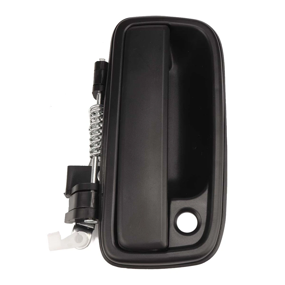 Car Door Handle RH Passenger Side Front Ergonomic External Door Handle Black For TACOMA 1995-04 6921035070
Car Door Handle RH Passenger Side Front Ergonomic External Door Handle Black For TACOMA 1995-04 6921035070