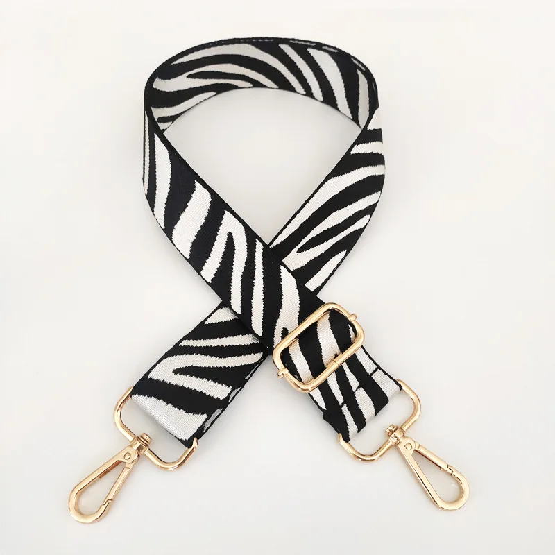 Fashion Zebra Pattern Bag Strap Women Handbag Strap Wide Shoulder Bag Strap Replacement Handles For Handbag Belt For Bags 2023
Fashion Zebra Pattern Bag Strap Women Handbag Strap Wide Shoulder Bag Strap Replacement Handles For Handbag Belt For Bags 2023