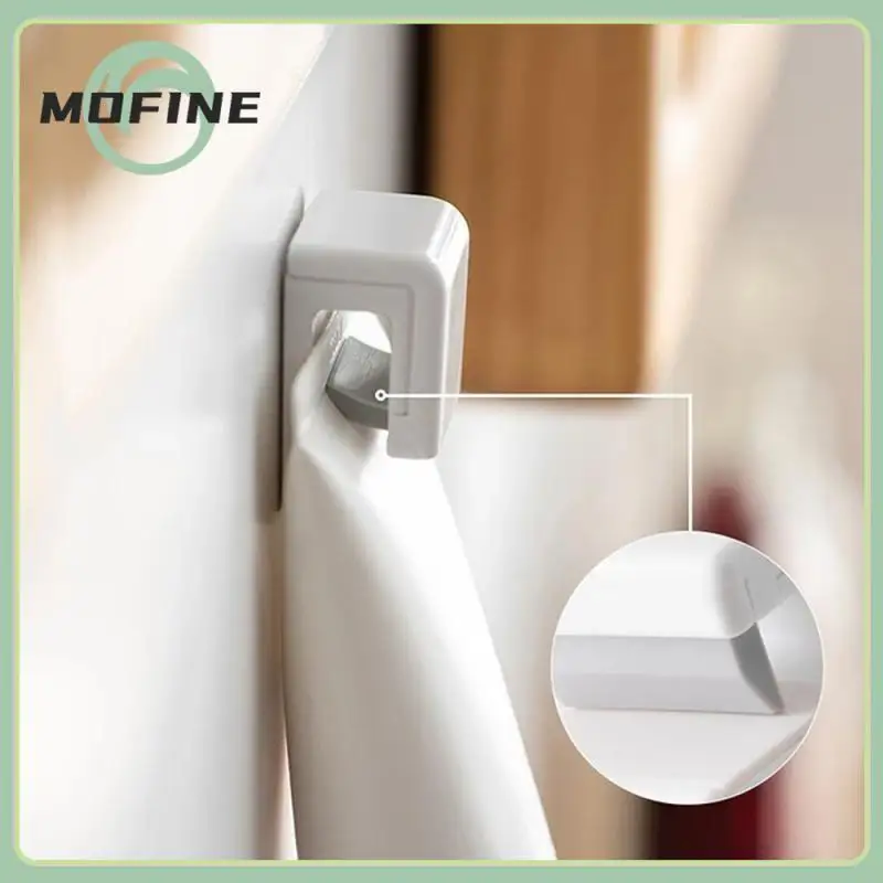 2/4/6PCS Multifunctional Hanger Non-marking Bathroom Hanging Clip Adhesive Facial Toothpaste Holder Bathroom Accessories Plastic
2/4/6PCS Multifunctional Hanger Non-marking Bathroom Hanging Clip Adhesive Facial Toothpaste Holder Bathroom Accessories Plastic