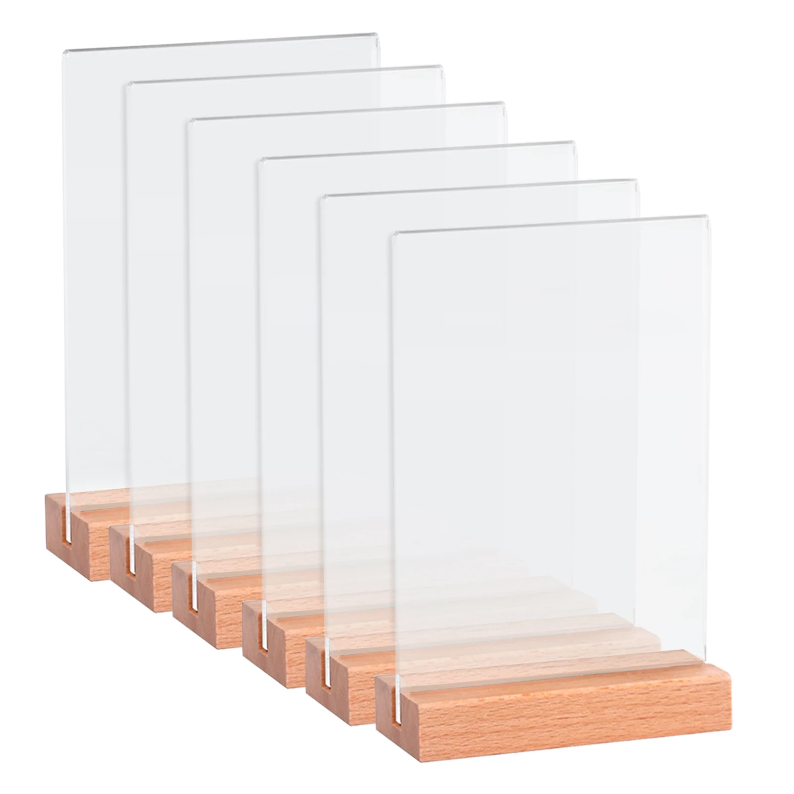 12pcs Cafe Meeting Table Number Restaurant With Wooden Stand Event Party Supplies DIY Wedding Sign Blank Acrylic Sheet Office
12pcs Cafe Meeting Table Number Restaurant With Wooden Stand Event Party Supplies DIY Wedding Sign Blank Acrylic Sheet Office