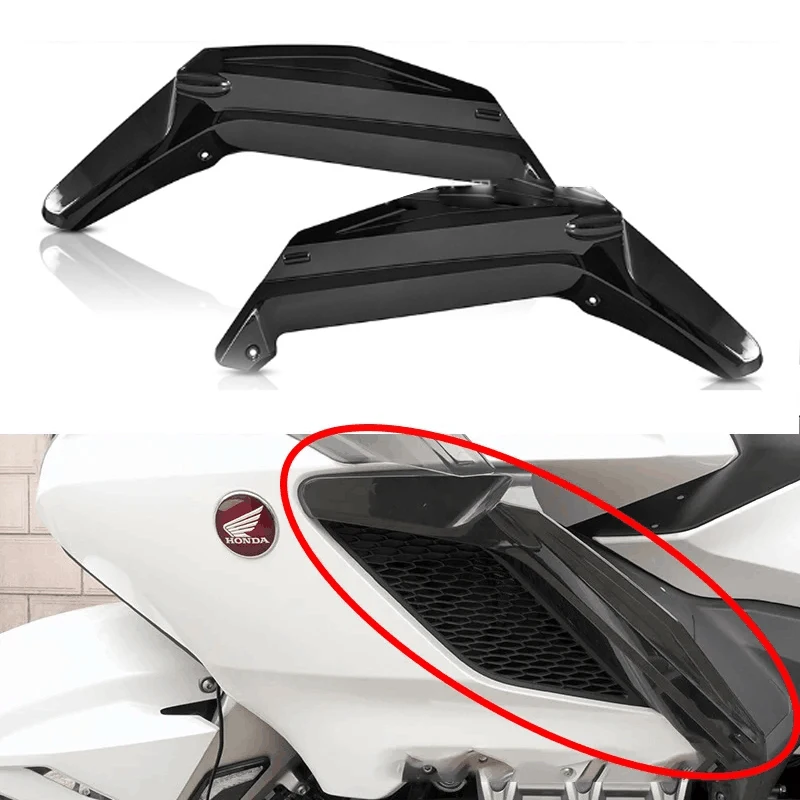 Для Honda Goldwing GL1800 2018-2023 мотоциклетные нижние дефлекторы воздуха
Для Honda Goldwing GL1800 2018-2023 мотоциклетные нижние дефлекторы воздуха