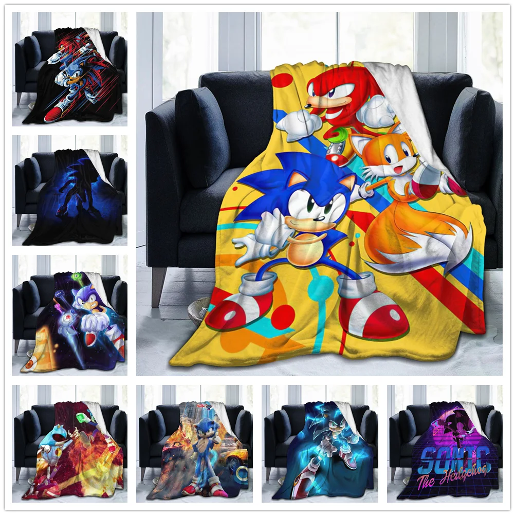 Sonic 3D Printed Blanket Bed Throw Soft Cartoon Bedspread Sheets Ultra-Soft Warm Picnic Blanket Bed
Sonic 3D Printed Blanket Bed Throw Soft Cartoon Bedspread Sheets Ultra-Soft Warm Picnic Blanket Bed