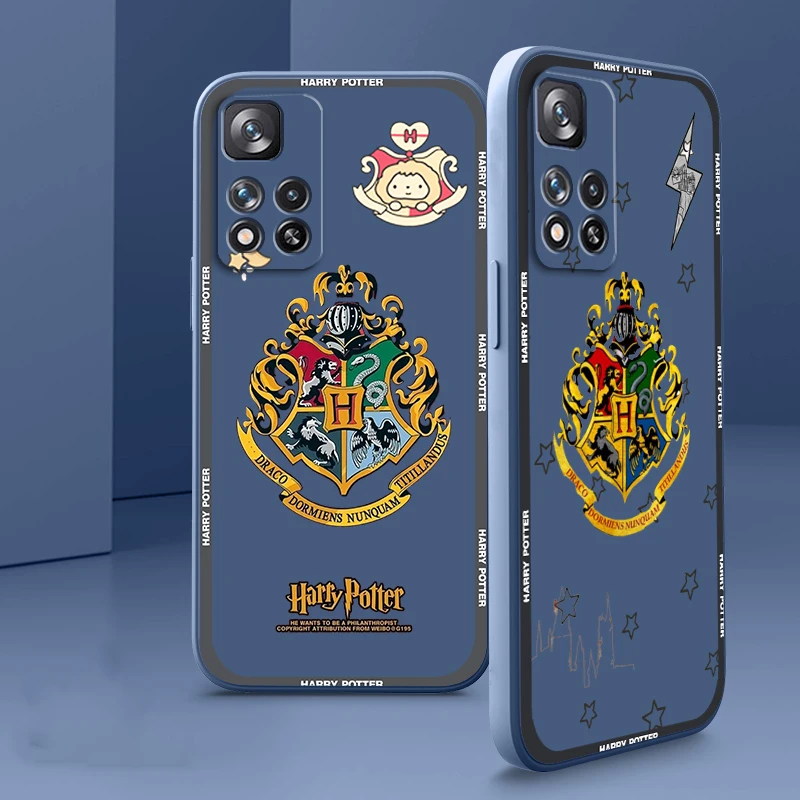Logo Potters Art Harries Phone Case For Xiaomi Redmi Note 11 11S 11T 10S 10 9S 9T 9 8T 8 Pro Plus 5G Liquid Rope TPU Funda
Logo Potters Art Harries Phone Case For Xiaomi Redmi Note 11 11S 11T 10S 10 9S 9T 9 8T 8 Pro Plus 5G Liquid Rope TPU Funda