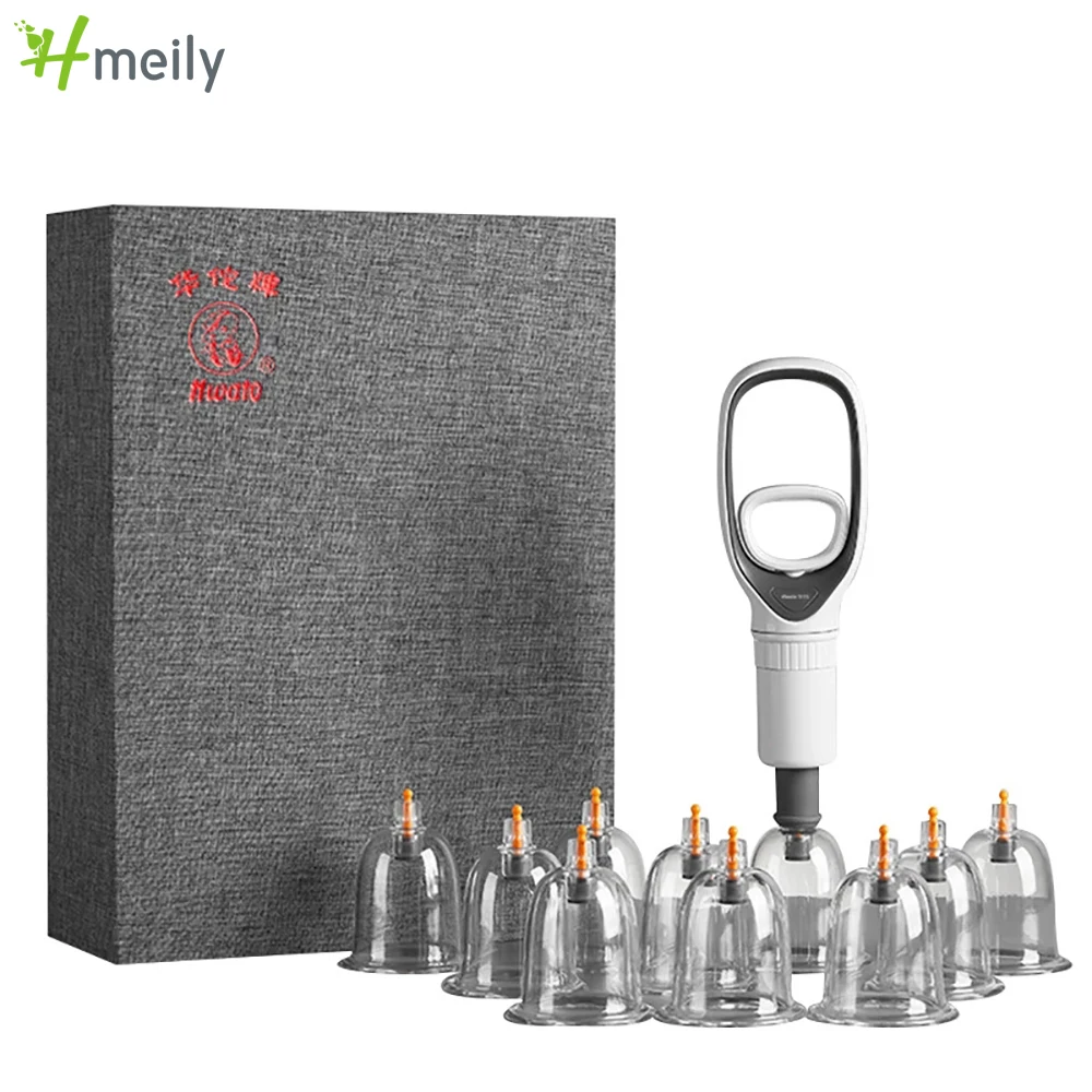10 Cans Hijab Jars huatuo Vacuum Massager Body Cupping Therapy Set Ventosa Chinese Physiotherapy Suction Cups Masaje Facial Care
10 Cans Hijab Jars huatuo Vacuum Massager Body Cupping Therapy Set Ventosa Chinese Physiotherapy Suction Cups Masaje Facial Care