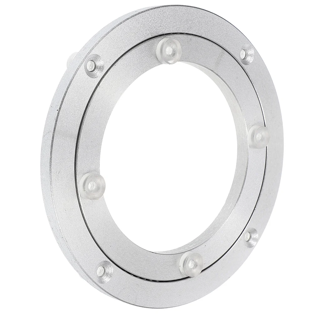 Turntable Base Rotating Plate Lazy Table Swivel Susan Heavy Rack Display Cake Duty Metal Baking Hardware Bearing Round Ring
Turntable Base Rotating Plate Lazy Table Swivel Susan Heavy Rack Display Cake Duty Metal Baking Hardware Bearing Round Ring