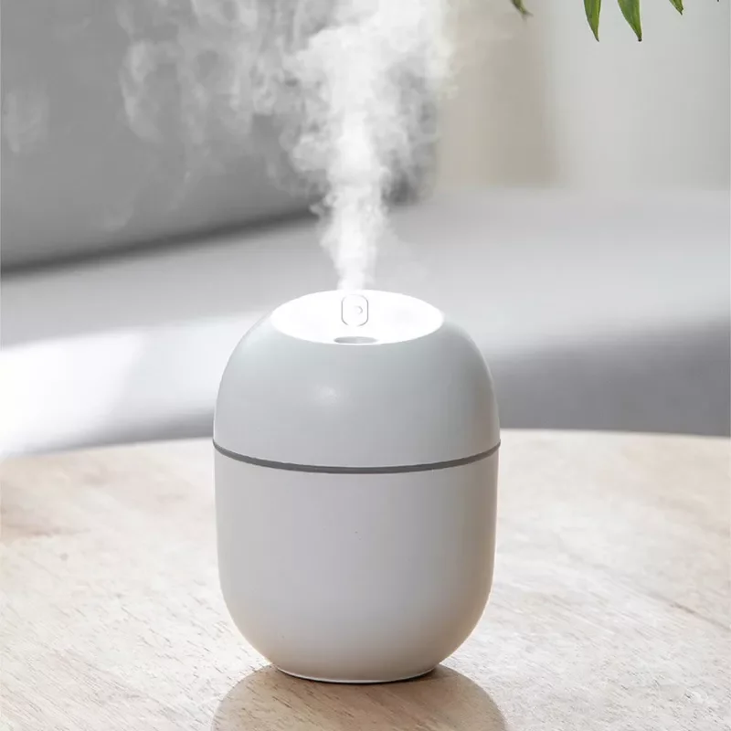 Mini Ultrasonic 220ML Air Humidifier Aroma Essential Oil Diffuser For Home Car USB Fogger Mist Maker with LED Night Lamp
Mini Ultrasonic 220ML Air Humidifier Aroma Essential Oil Diffuser For Home Car USB Fogger Mist Maker with LED Night Lamp