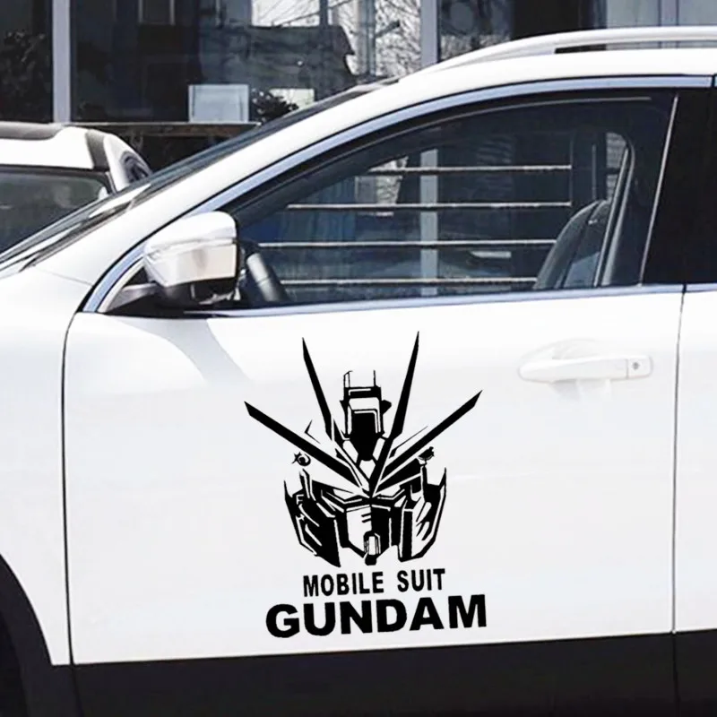 58*46CM Car Stickers Gundam Mobile Suit Robot Wars Funny Decoration Decals For Door Wall Window Auto Tuning Styling Vinyls D25
58*46CM Car Stickers Gundam Mobile Suit Robot Wars Funny Decoration Decals For Door Wall Window Auto Tuning Styling Vinyls D25