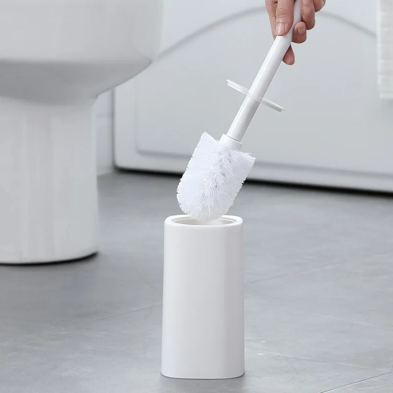 Пластиковая щетка для унитаза со сливной основой, водонепроницаемая, герметичная, съемная, с длинной ручкой, чистящие инструменты, напольный очиститель для ванной комнаты
Пластиковая щетка для унитаза со сливной основой, водонепроницаемая, герметичная, съемная, с длинной ручкой, чистящие инструменты, напольный очиститель для ванной комнаты