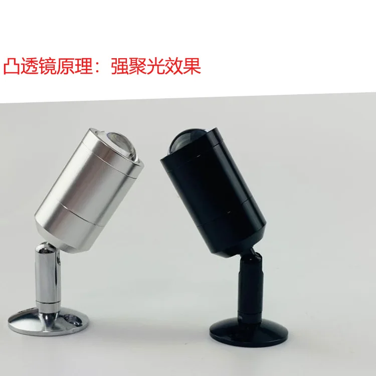 wholesale Nagguull Black Frame 1pcs/lot Led Cabinet Spotlight 3w Diameter 25mm Dc12v Recessed Ceiling N
wholesale Nagguull Black Frame 1pcs/lot Led Cabinet Spotlight 3w Diameter 25mm Dc12v Recessed Ceiling N