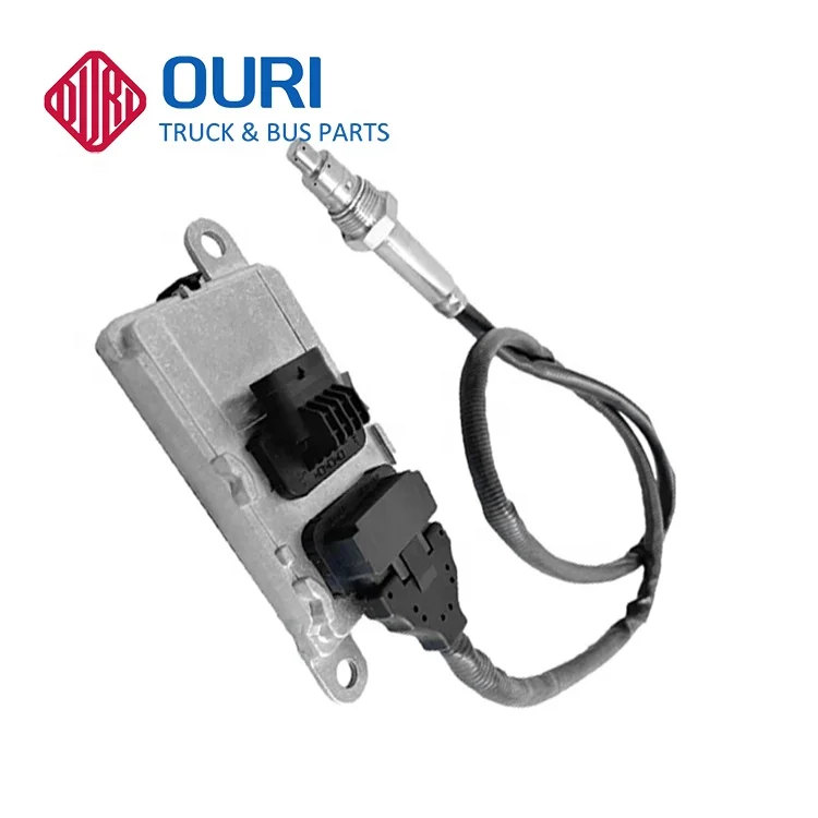 Truck Nitrogen Nox Sensor For Volvo Truck 22014032 21636088 21567763 21346963 21479637
Truck Nitrogen Nox Sensor For Volvo Truck 22014032 21636088 21567763 21346963 21479637