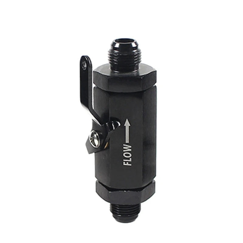 SUV Non Return Check Wave One Way Valve Inline Fuel Filter Shut Off Valve Cut Off with Cable Lever AN6-AN12 Drop Shipping
SUV Non Return Check Wave One Way Valve Inline Fuel Filter Shut Off Valve Cut Off with Cable Lever AN6-AN12 Drop Shipping
