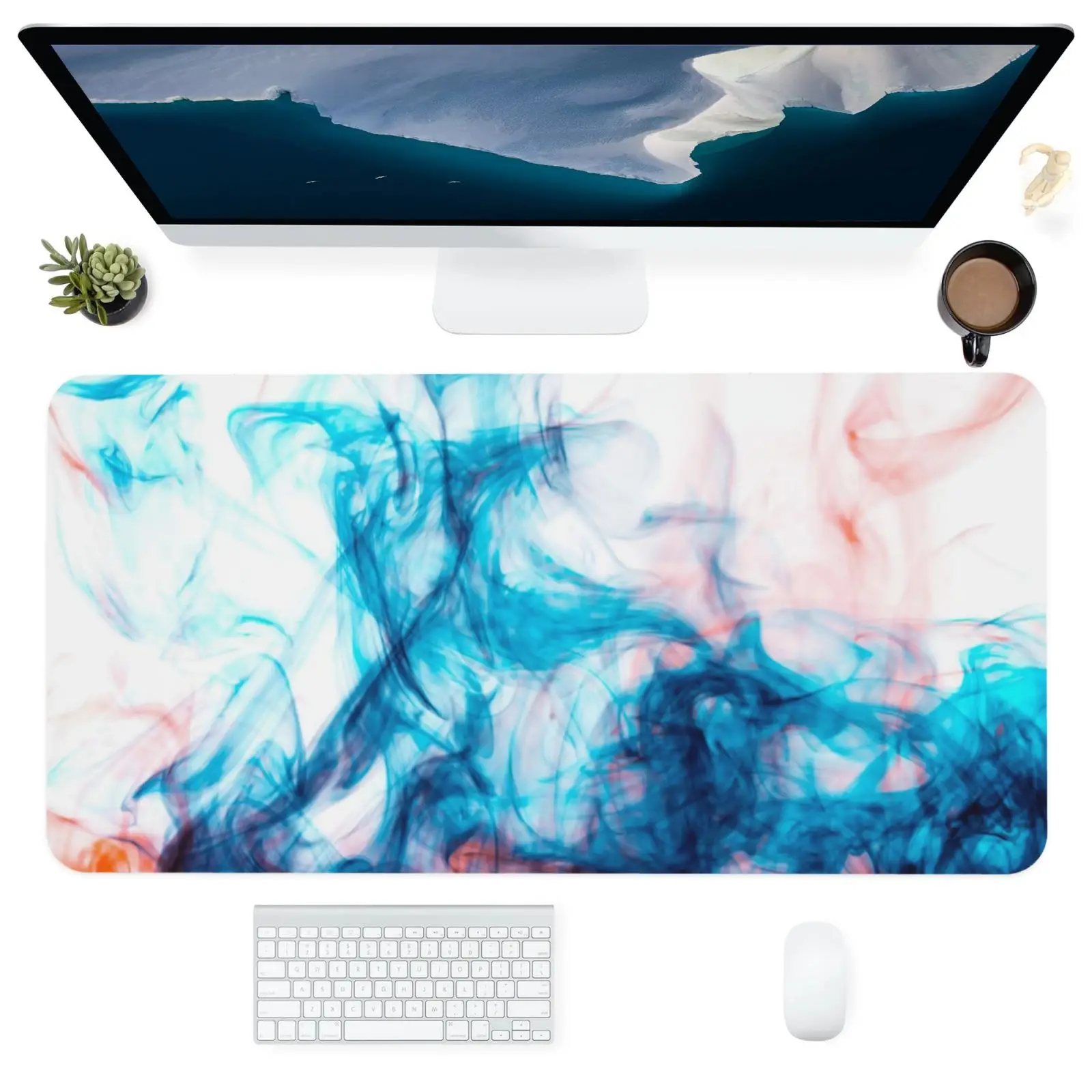 1Pcs Nordic Style Marble Mousepad for Gaming Laptop Computer Desk Mat Mouse Pad Wrist Rests Table Mat Office Desk Accessories
1Pcs Nordic Style Marble Mousepad for Gaming Laptop Computer Desk Mat Mouse Pad Wrist Rests Table Mat Office Desk Accessories