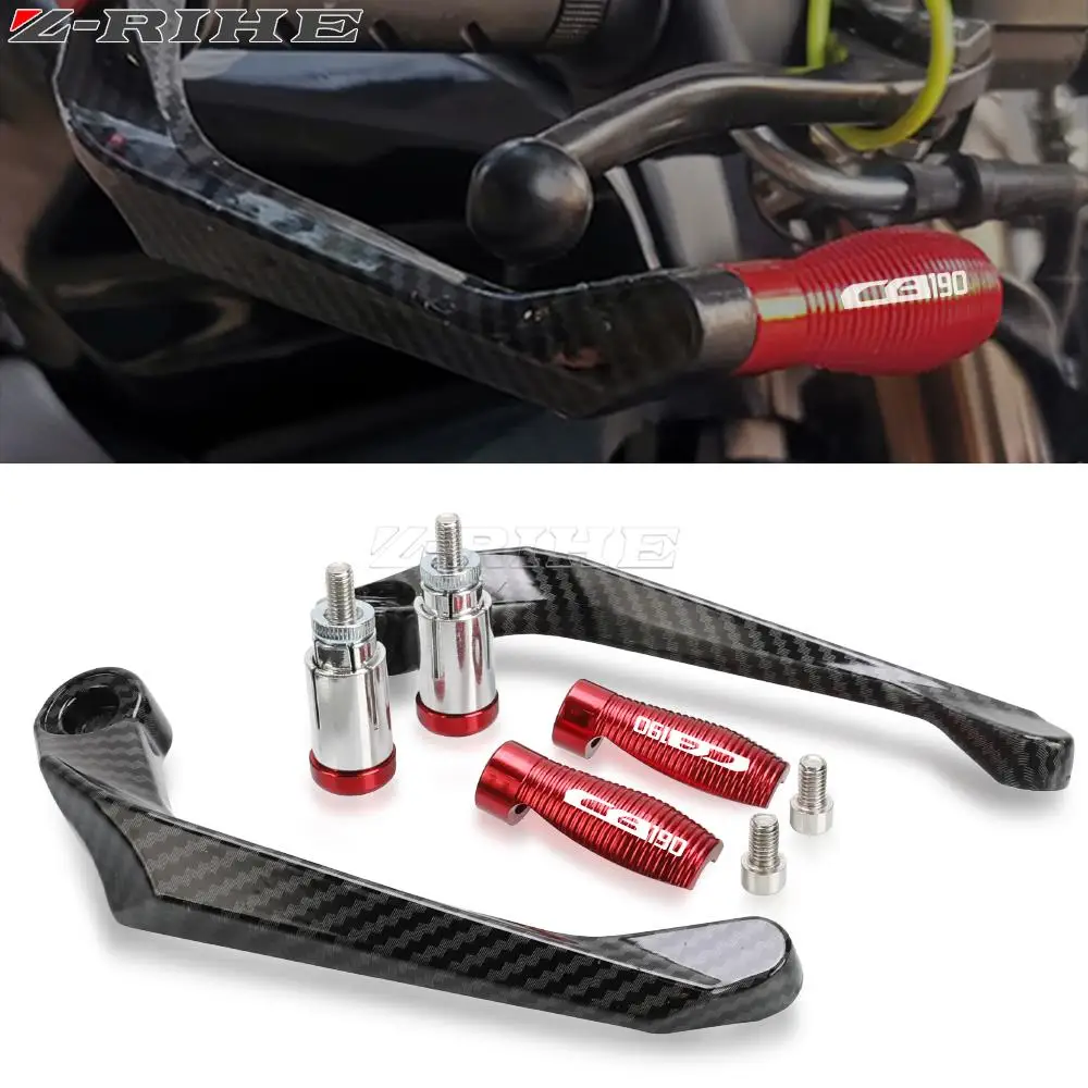 For Honda CB190R CB 190R CB190 R Motorcycle Handlebar Grips Guard Brake Clutch Levers Handle Bar Guard Protector CB 190 R
For Honda CB190R CB 190R CB190 R Motorcycle Handlebar Grips Guard Brake Clutch Levers Handle Bar Guard Protector CB 190 R