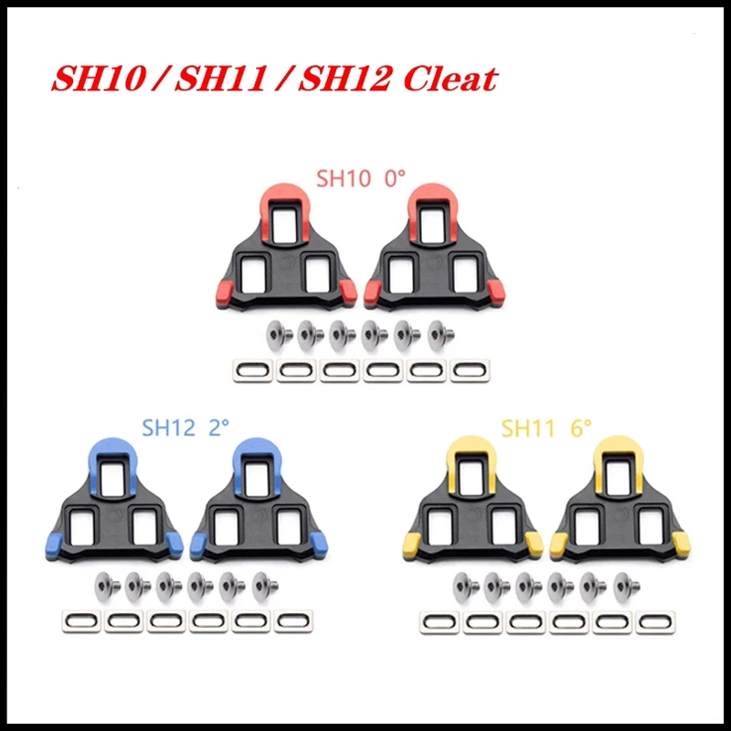 SH11 SH12 SH10 Road bike Pedal Cleat bicycle Pedals plate Clip SH10 SH11 SH12 cleats New Original Free Shipping
SH11 SH12 SH10 Road bike Pedal Cleat bicycle Pedals plate Clip SH10 SH11 SH12 cleats New Original Free Shipping