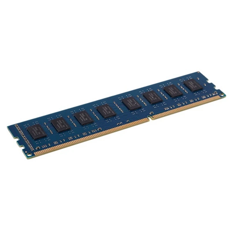 DDR3 4G RAM Memory 1333Mhz 1.5V Desktop PC Memory PC3 10600 240 Pin DIMM Memory Compatible For
DDR3 4G RAM Memory 1333Mhz 1.5V Desktop PC Memory PC3 10600 240 Pin DIMM Memory Compatible For
