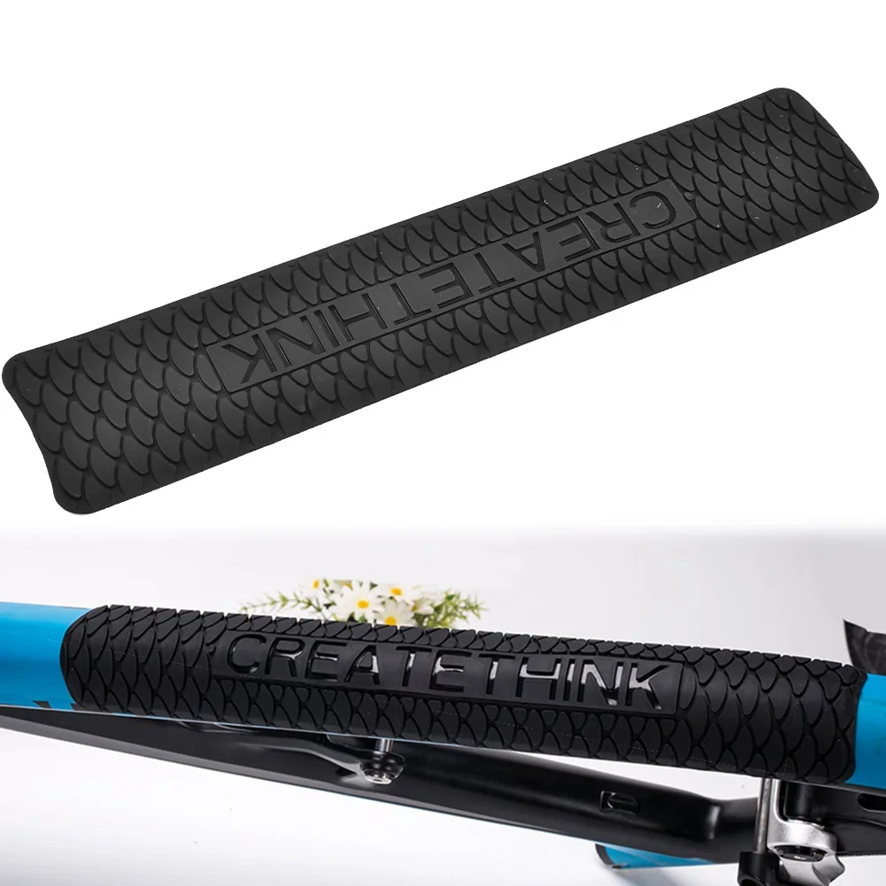 Bike Universal Frame Protection Sticker Bicycle Downtube Protector Silica Gel Sticker MTB Bikes Road Cycling Accessories Parts
Bike Universal Frame Protection Sticker Bicycle Downtube Protector Silica Gel Sticker MTB Bikes Road Cycling Accessories Parts