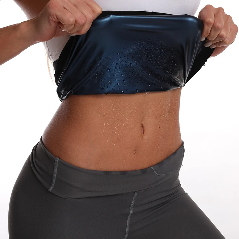 Sauna Waist Trainer Sweat Band Belly Wrap Workout Sport Abdominal Weight Loss Body Shaper Tummy Control Trimmer Slimming Belt 
Sauna Waist Trainer Sweat Band Belly Wrap Workout Sport Abdominal Weight Loss Body Shaper Tummy Control Trimmer Slimming Belt