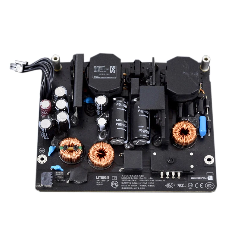 iMac 27" A1419 MD095 MD096 ME088 ME089 PA-1311-2A ADP-300AF T F Electronic Component
iMac 27" A1419 MD095 MD096 ME088 ME089 PA-1311-2A ADP-300AF T F Electronic Component