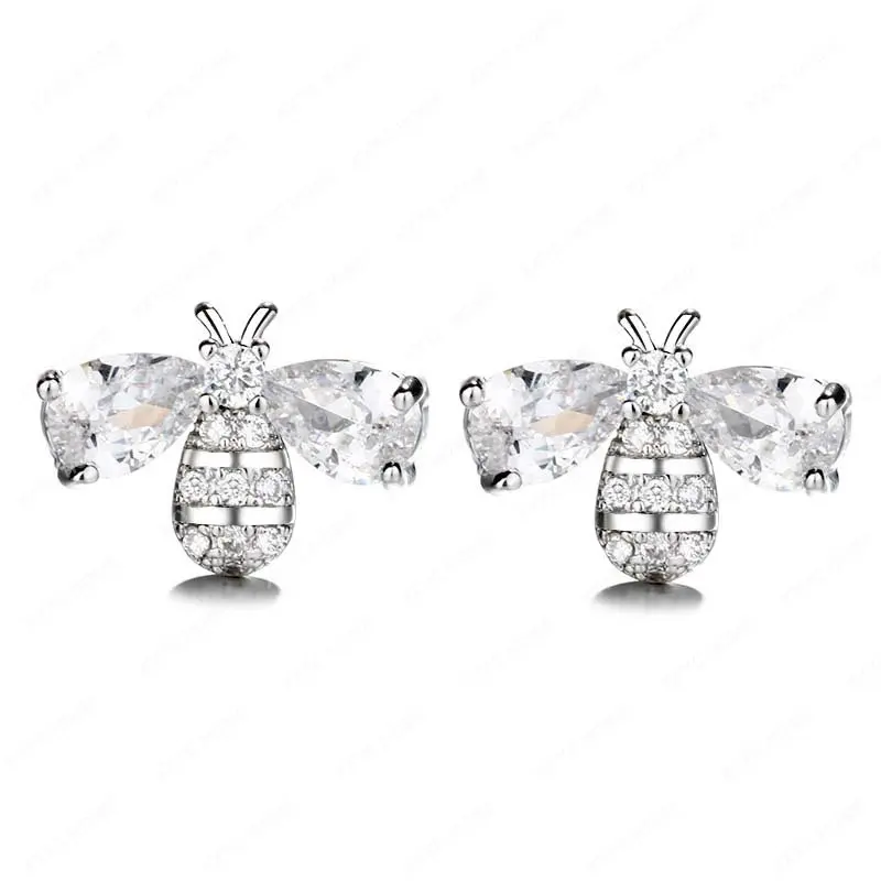 Zircon Silver Stud Earrings Mini Earrings Female Girl Trendy Simple Ear Jewelry Anti-Allergy
Zircon Silver Stud Earrings Mini Earrings Female Girl Trendy Simple Ear Jewelry Anti-Allergy