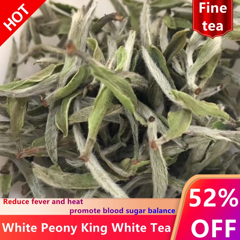 2022 fuding bai peony bai chinese tea peony king bai tea cake 250gbox household items for weight loss and health care
2022 fuding bai peony bai chinese tea peony king bai tea cake 250gbox household items for weight loss and health care