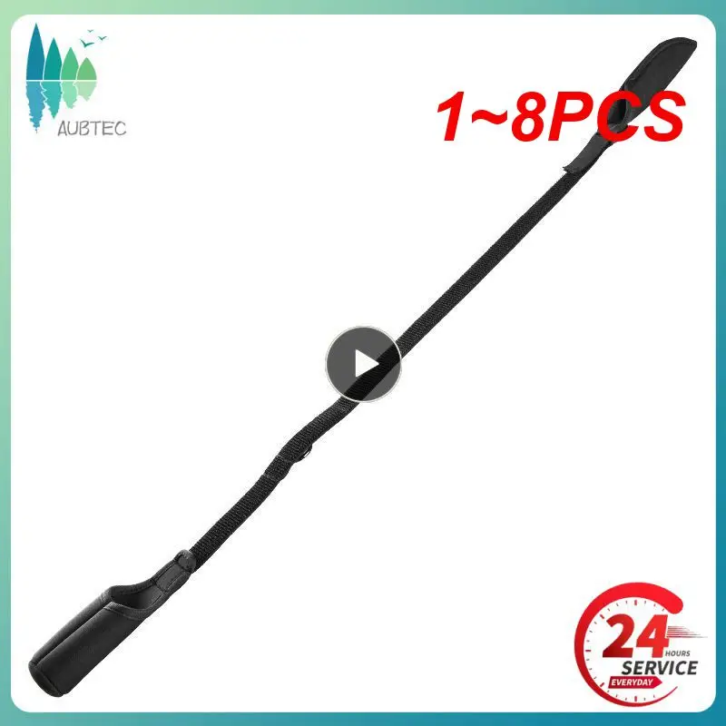 1~8PCS Riding Crop Equestrian Training PU Leather Lash Supplies Outdoor Portable Racing Lightweight Horse Whip With Handle
1~8PCS Riding Crop Equestrian Training PU Leather Lash Supplies Outdoor Portable Racing Lightweight Horse Whip With Handle