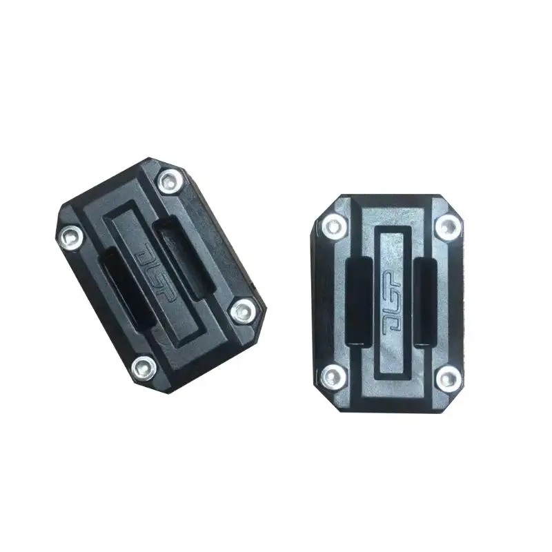 2PC Motorcycle Motor Guard Bumper Protection Decorative Block 25mm Crash Bar For R1200GS LC ADV CRF1000L or SUZUKI
2PC Motorcycle Motor Guard Bumper Protection Decorative Block 25mm Crash Bar For R1200GS LC ADV CRF1000L or SUZUKI