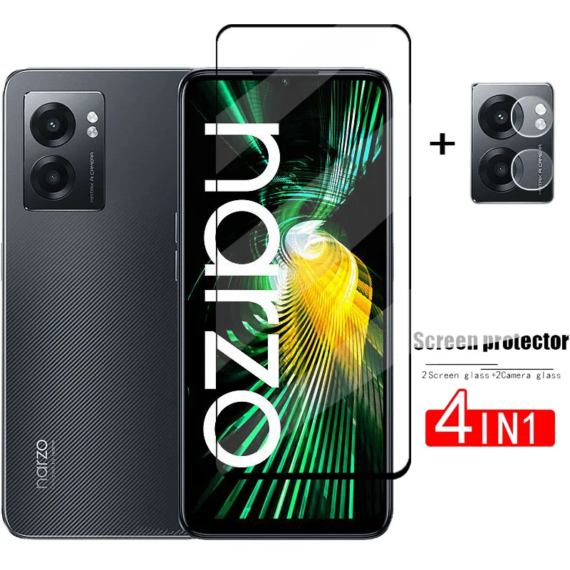 Full Cover Glass For Realme Narzo 50 5G Tempered Glass For Realme Narzo 50 30 Screen Protector Lens Film For Realme Narzo 50 5G
Full Cover Glass For Realme Narzo 50 5G Tempered Glass For Realme Narzo 50 30 Screen Protector Lens Film For Realme Narzo 50 5G