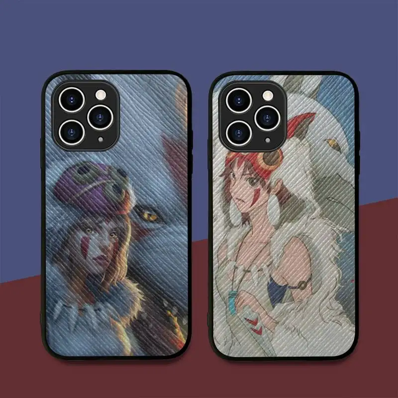 Japanese Anime Princess Mononoke Phone Case Hard Leather Case for iPhone 11 12 13 Mini Pro Max 8 7 Plus SE 2020 X XR XS Coque
Japanese Anime Princess Mononoke Phone Case Hard Leather Case for iPhone 11 12 13 Mini Pro Max 8 7 Plus SE 2020 X XR XS Coque