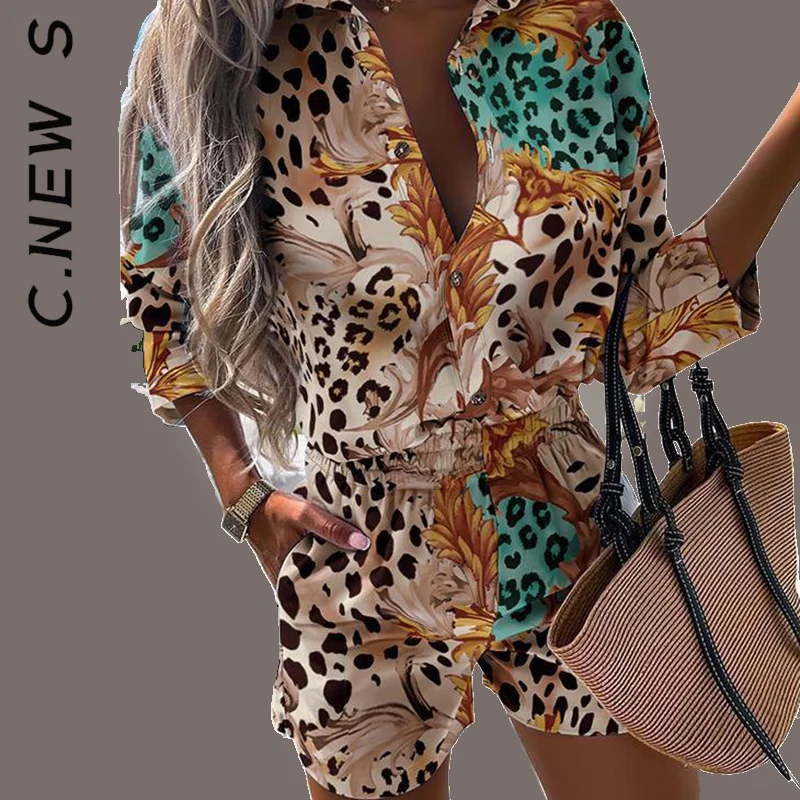 C.New S Women Set New Lady Joggers Women Chic Pants Sets Vintage 2 Piece Set Elegant Short Sleeve Female Women Tracksuit Set
C.New S Women Set New Lady Joggers Women Chic Pants Sets Vintage 2 Piece Set Elegant Short Sleeve Female Women Tracksuit Set