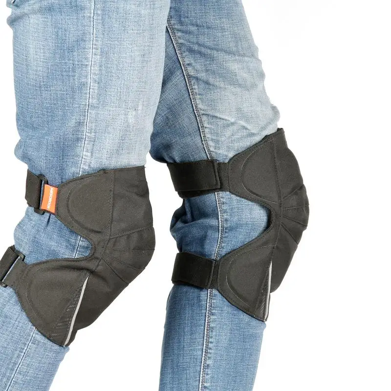 Motorcycle Knee Pads Adjustable Breathable Knee Pads Protector Armor Mountain Bike Dirt Bike Knee Pads For Men Protective Gear 1
Motorcycle Knee Pads Adjustable Breathable Knee Pads Protector Armor Mountain Bike Dirt Bike Knee Pads For Men Protective Gear 1