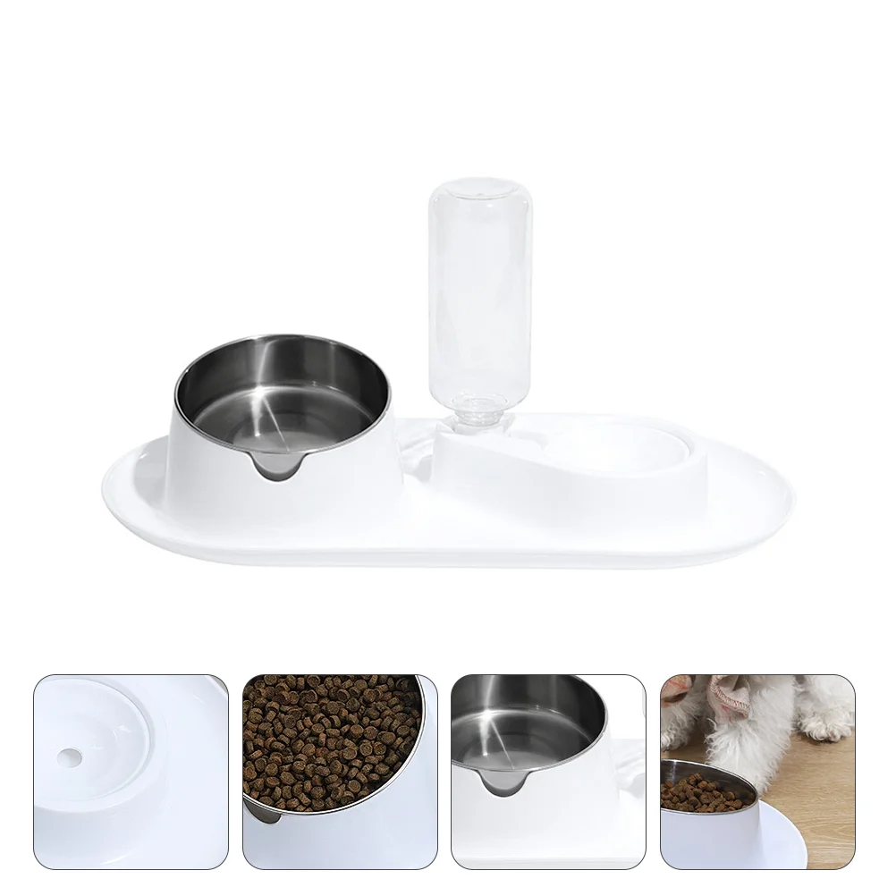 Dog Feeding Bowl Puppy Feeder Pet Bowl Puppy Water Bowl Cat Double Bowl Drinking Fountain Pet Feeding Bowl Cat accessories
Dog Feeding Bowl Puppy Feeder Pet Bowl Puppy Water Bowl Cat Double Bowl Drinking Fountain Pet Feeding Bowl Cat accessories