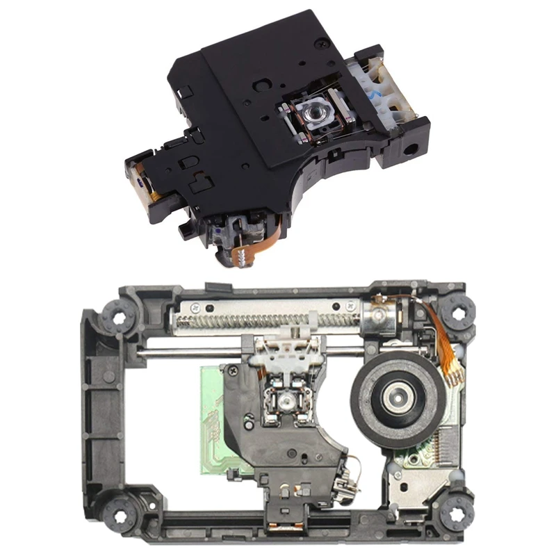 New Optical Pickup For PS4 Console KES-490A KES490A KES 490AAA Lens Replacement With Replacement Blu Ray Lens Deck KEM-496AAA Wi
New Optical Pickup For PS4 Console KES-490A KES490A KES 490AAA Lens Replacement With Replacement Blu Ray Lens Deck KEM-496AAA Wi