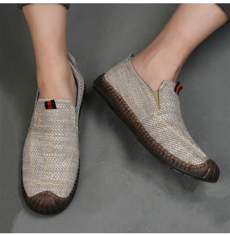 Summer Fashion Casual Lightweight Breathable Sandals Slip On Men's Louboutins Cowhide Bottom Slip Resistant One Foot Stirrup
Summer Fashion Casual Lightweight Breathable Sandals Slip On Men's Louboutins Cowhide Bottom Slip Resistant One Foot Stirrup