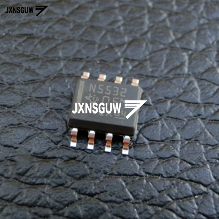 10 шт. новый оригинальный TI IC NE5532DR SOP-8 малошумный Двойной Рабочий Усилитель 5532DR SMD SOP NE5532
10 шт. новый оригинальный TI IC NE5532DR SOP-8 малошумный Двойной Рабочий Усилитель 5532DR SMD SOP NE5532