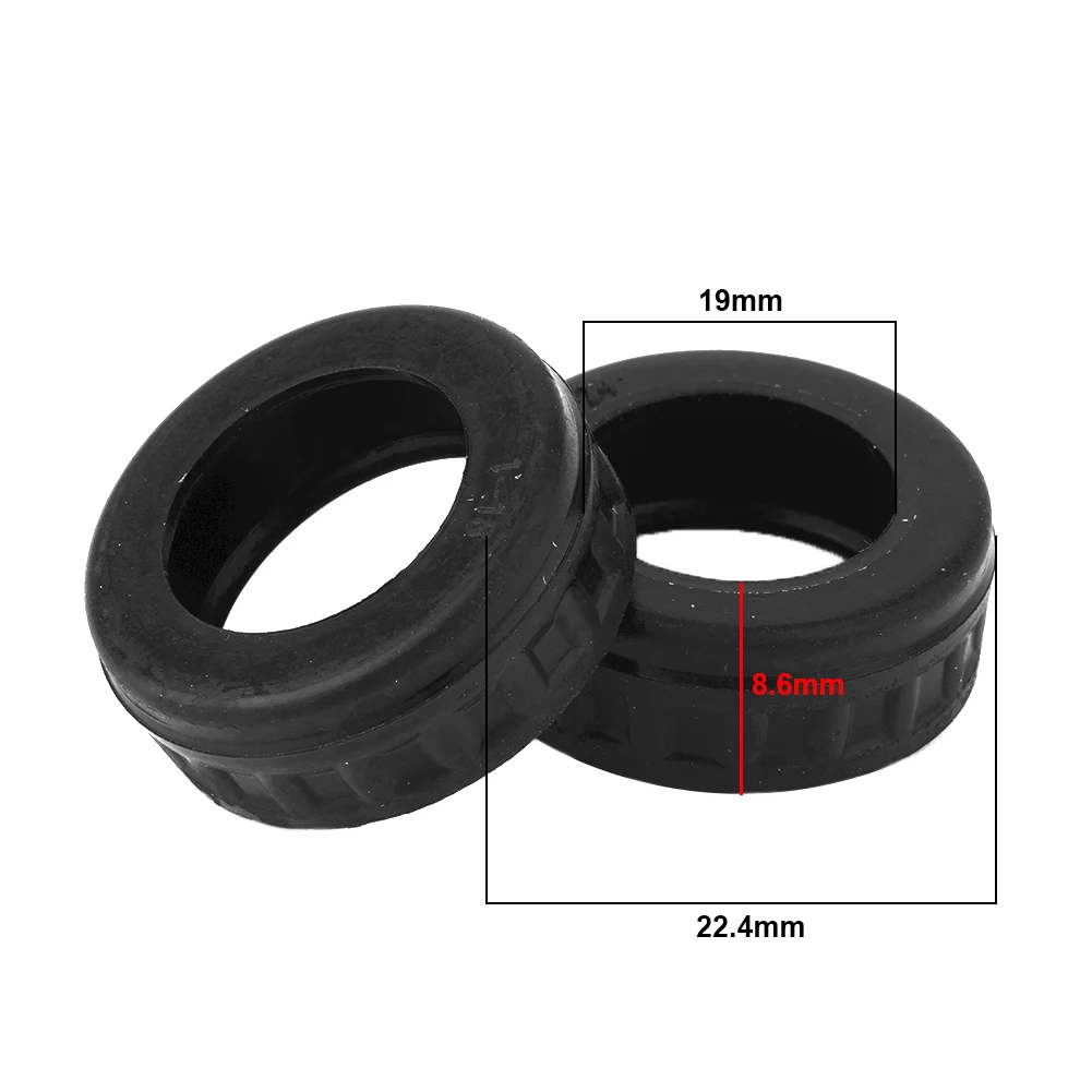 2 PCS 607 608 6000 Bearing Rubber Sleeve Angle Grinder Electric Hammer Replace For Power Tools Spare Parts Accessories
2 PCS 607 608 6000 Bearing Rubber Sleeve Angle Grinder Electric Hammer Replace For Power Tools Spare Parts Accessories